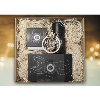 🎄 <B>ZESTAW</B> PREZENTOWY PREMIUM CHRISTMASS – PLATINUM